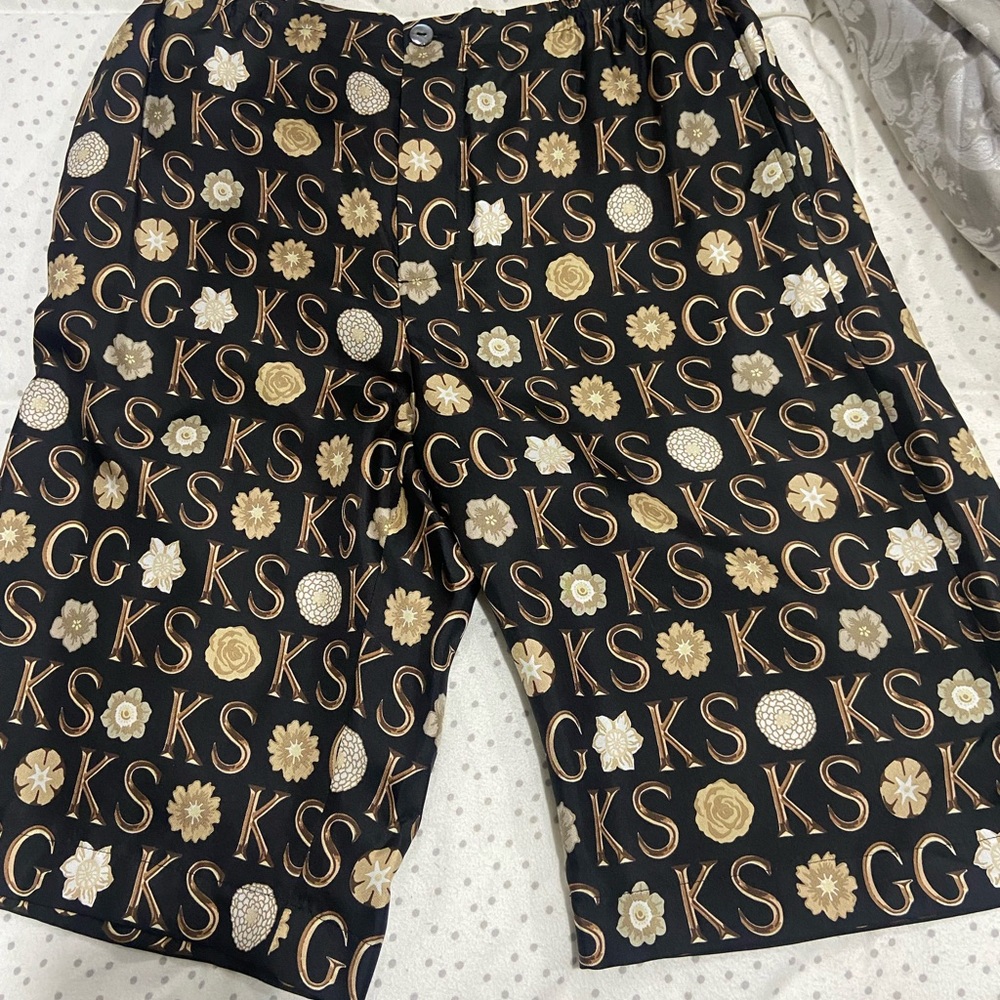 Gucci x Kenneth Scott Shorts 100% AUTHENTIC